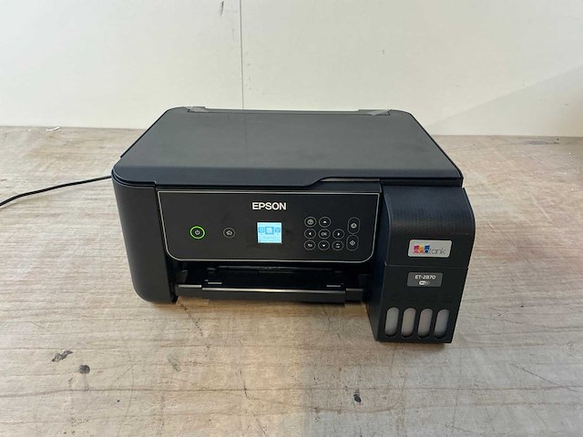 Epson et-2870 printer - afbeelding 1 van  5