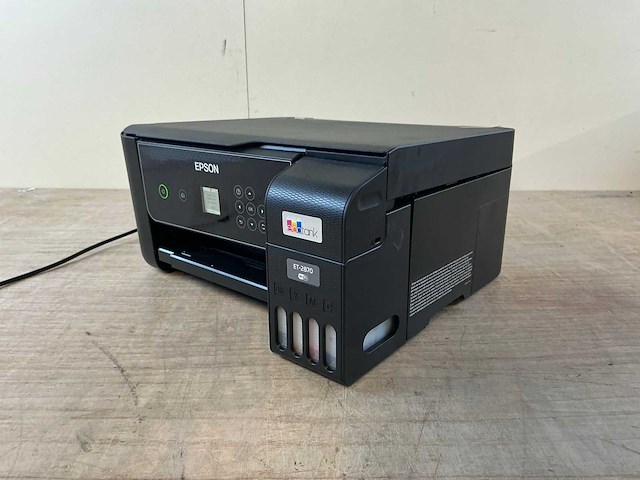 Epson et-2870 printer - afbeelding 3 van  5