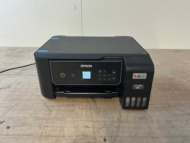 Epson et-2870 printer - afbeelding 1 van  7