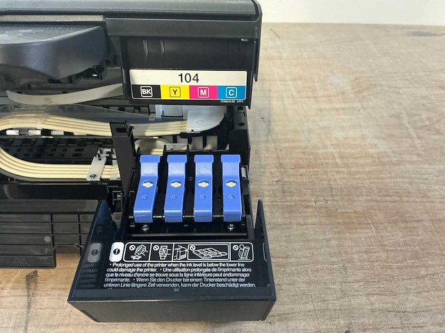 Epson et-2870 printer - afbeelding 4 van  7
