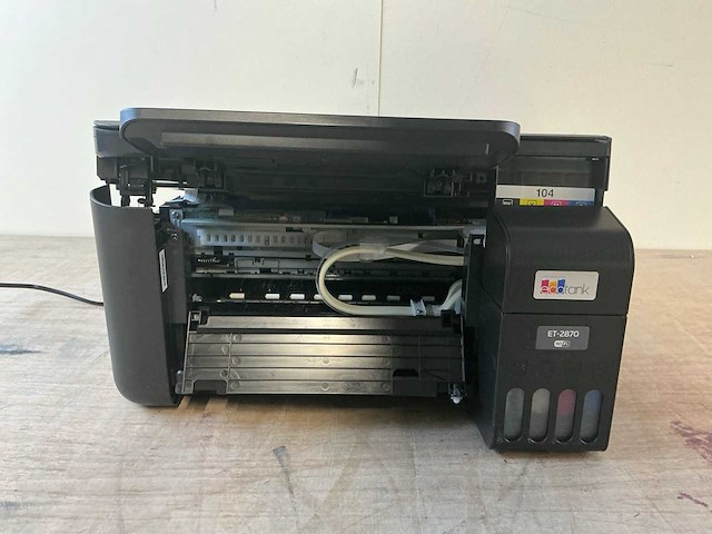 Epson et-2870 printer - afbeelding 3 van  9
