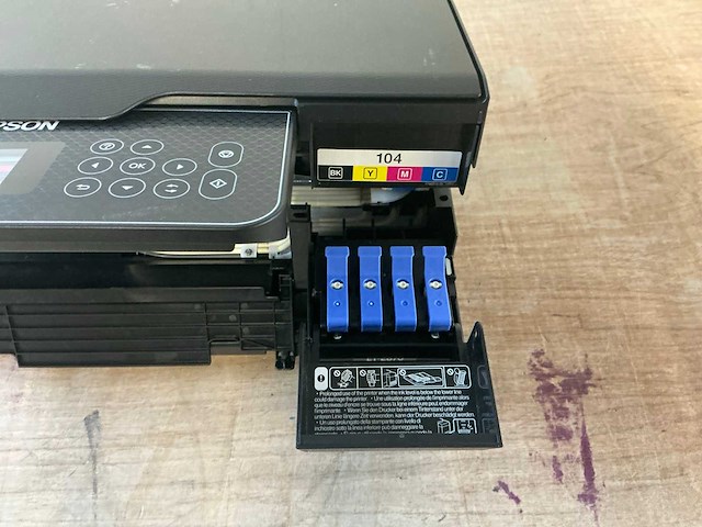 Epson et-2870 printer - afbeelding 4 van  9