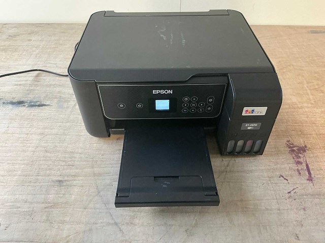 Epson et-2870 printer - afbeelding 5 van  9