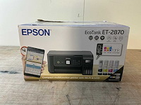Epson et-2870 printer - afbeelding 9 van  9