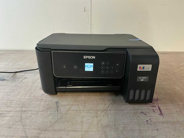 Epson et-2870 printer - afbeelding 1 van  8