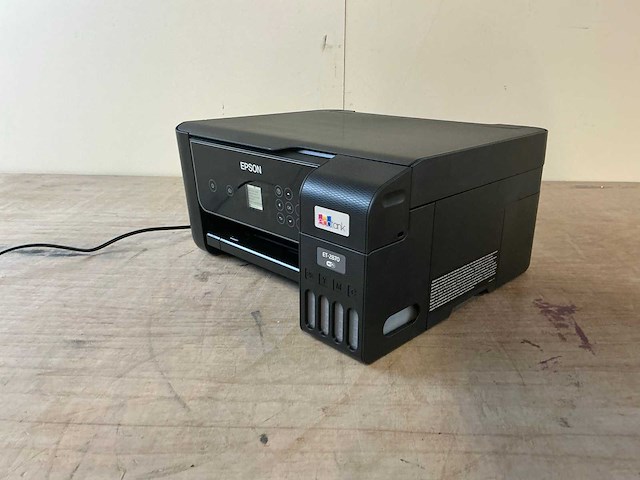 Epson et-2870 printer - afbeelding 5 van  8