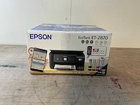 Epson et-2870 printer - afbeelding 8 van  8