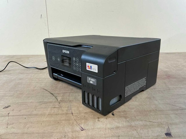 Epson et-2870 printers - afbeelding 2 van  3