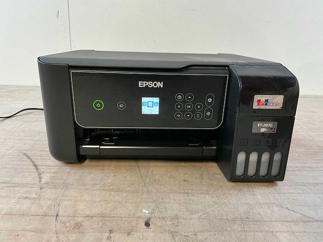 Epson et-2870 printers - afbeelding 1 van  7