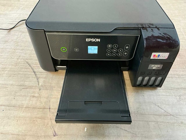 Epson et-2870 printers - afbeelding 3 van  7