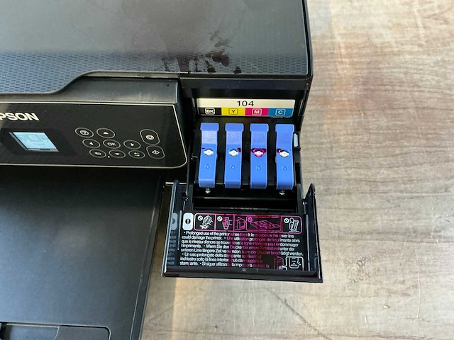 Epson et-2870 printers - afbeelding 4 van  7