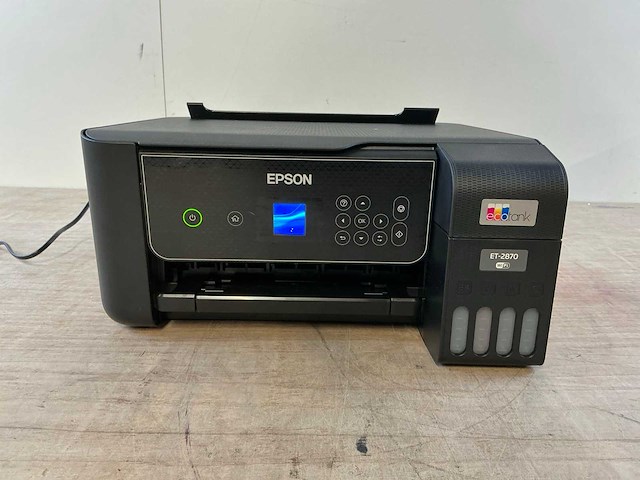 Epson et-2870 printers - afbeelding 1 van  5