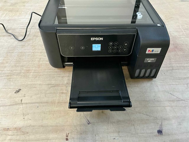 Epson et-2870 printers - afbeelding 3 van  5