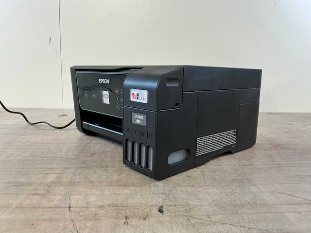 Epson et-2870 printers - afbeelding 4 van  5