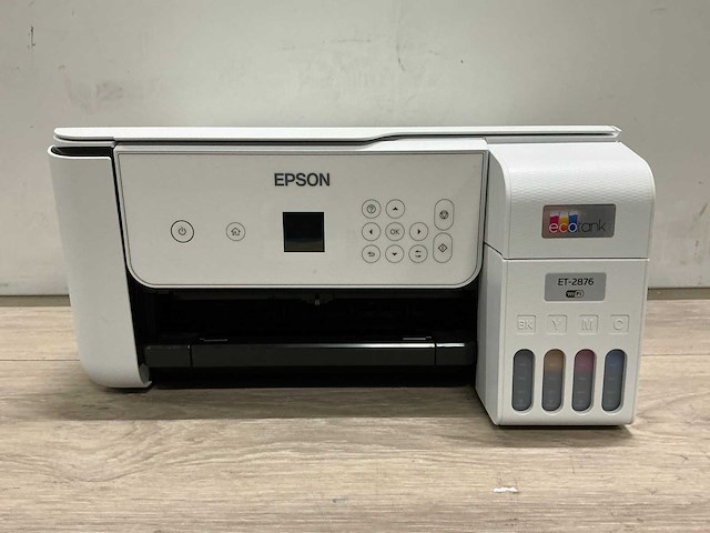 Epson et-2876 printer - afbeelding 2 van  7