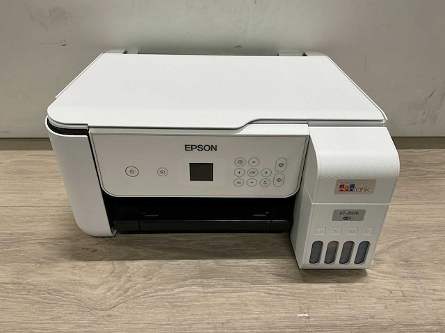 Epson et-2876 printer - afbeelding 3 van  7