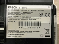 Epson et-2876 printer - afbeelding 7 van  7