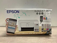 Epson et-2876 printer - afbeelding 1 van  7