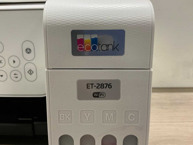 Epson et-2876 printer - afbeelding 6 van  7
