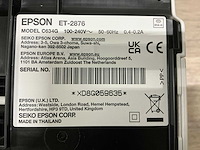 Epson et-2876 printer - afbeelding 7 van  7