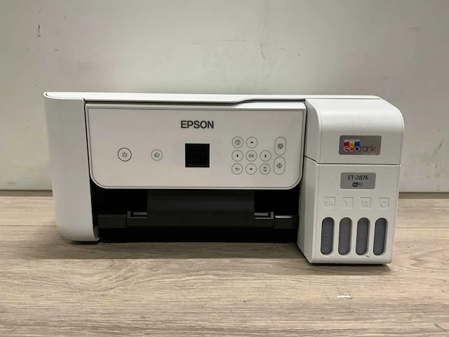 Epson et-2876 printer - afbeelding 1 van  7