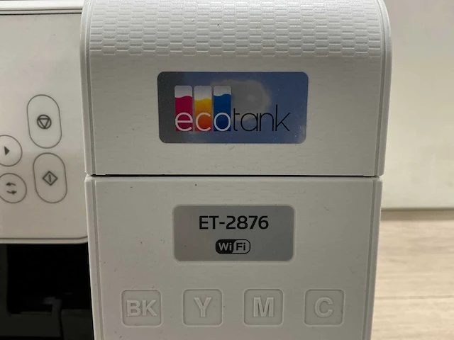 Epson et-2876 printer - afbeelding 6 van  7