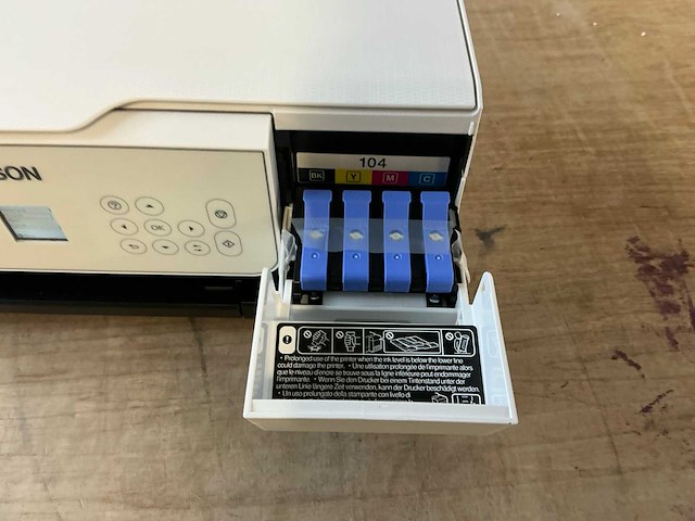 Epson et-2876 printer - afbeelding 3 van  4