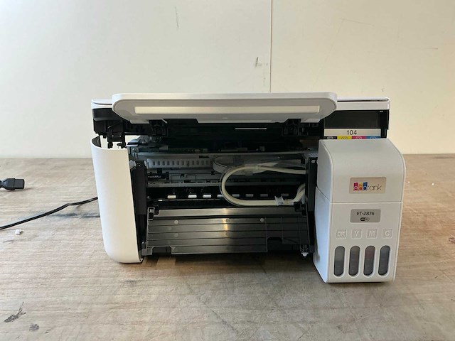 Epson et-2876 printer - afbeelding 3 van  8
