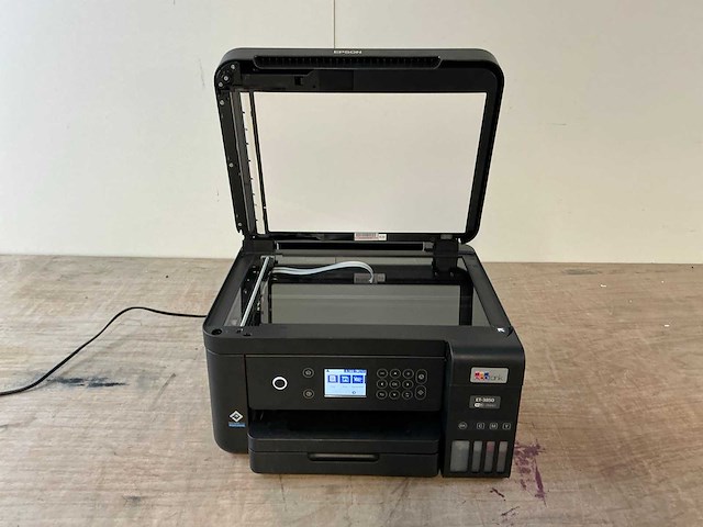 Epson et-3850 printer - afbeelding 2 van  9