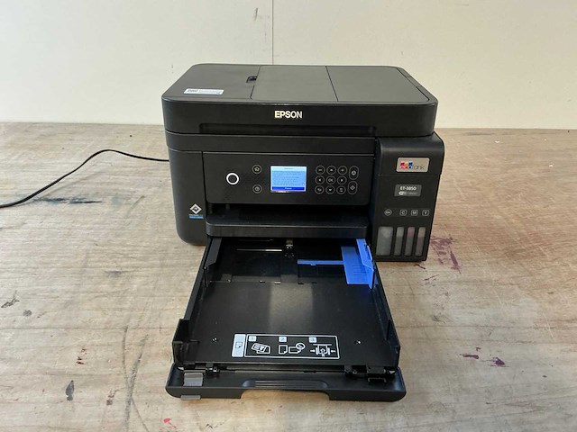 Epson et-3850 printer - afbeelding 3 van  7