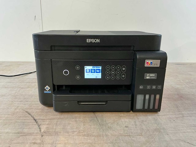 Epson et-3850 printers - afbeelding 1 van  8