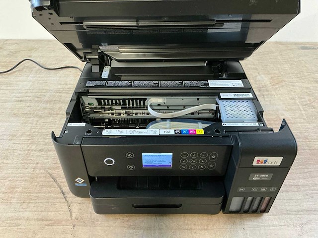Epson et-3850 printers - afbeelding 3 van  8