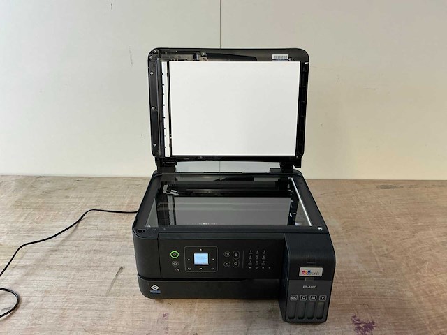 Epson et-4810 printer - afbeelding 2 van  4