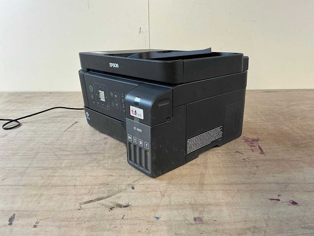Epson et-4810 printer - afbeelding 4 van  4