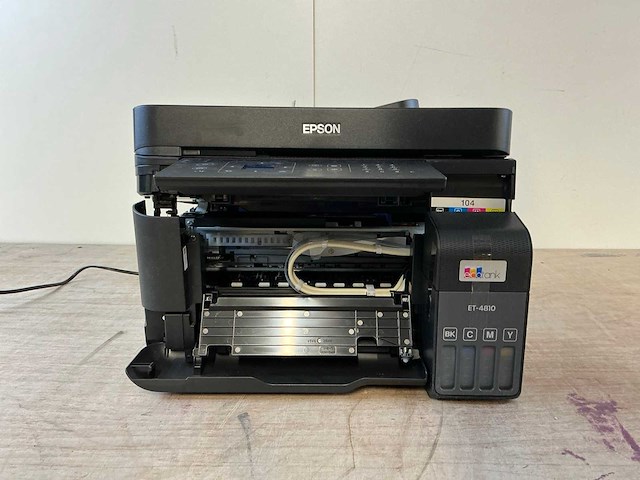Epson et-4810 printer - afbeelding 3 van  7