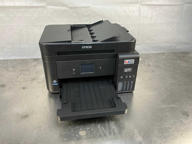 Epson et-4850 printer - afbeelding 1 van  1