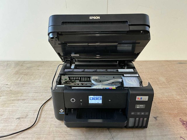 Epson et-4850 printer - afbeelding 3 van  9