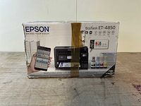 Epson et-4850 printer - afbeelding 9 van  9
