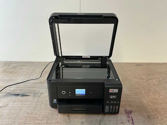 Epson et-4850 printer - afbeelding 2 van  8