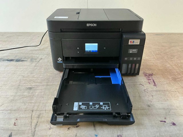 Epson et-4850 printer - afbeelding 5 van  8
