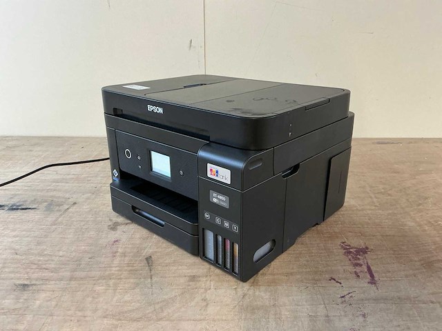 Epson et-4850 printer - afbeelding 6 van  8