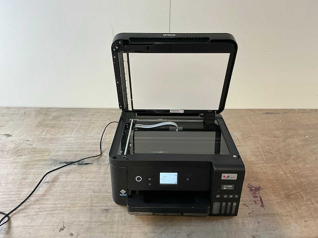 Epson et-4850 printer - afbeelding 2 van  9