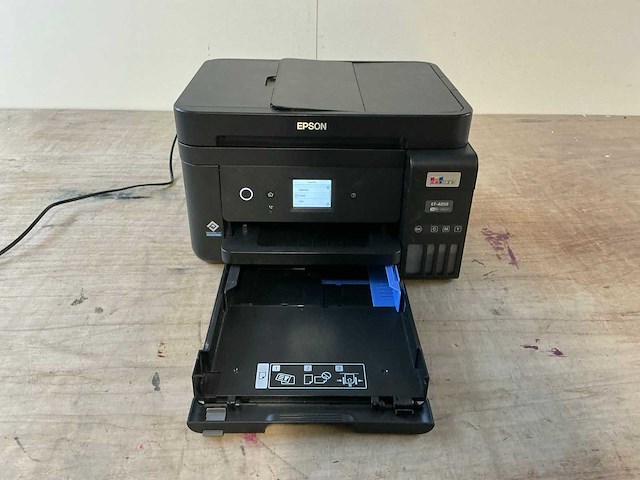 Epson et-4850 printer - afbeelding 5 van  9