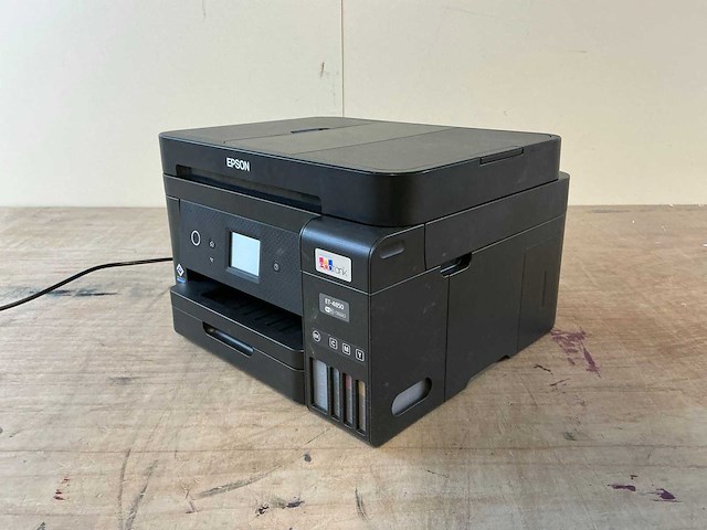Epson et-4850 printer - afbeelding 6 van  9