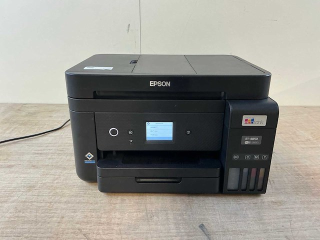 Epson et-4850 printer - afbeelding 1 van  9
