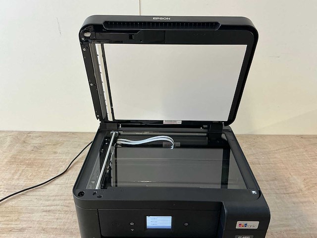 Epson et-4850 printer - afbeelding 2 van  9