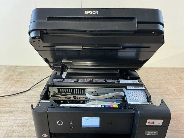 Epson et-4850 printer - afbeelding 3 van  9