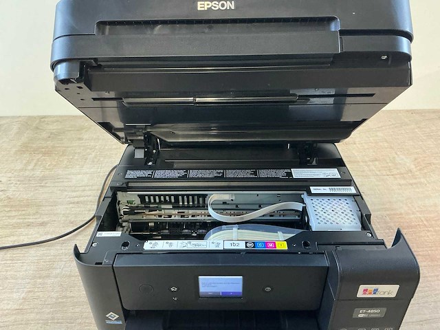 Epson et-4850 printer - afbeelding 2 van  8