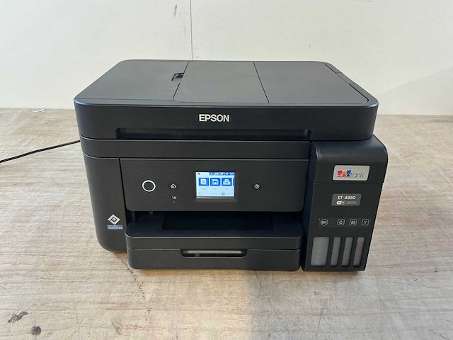 Epson et-4850 printer - afbeelding 1 van  9