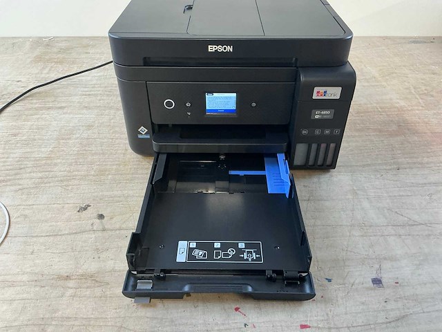 Epson et-4850 printer - afbeelding 5 van  9